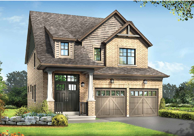 Havelock 3 bedrooms 36' new home in Whitby